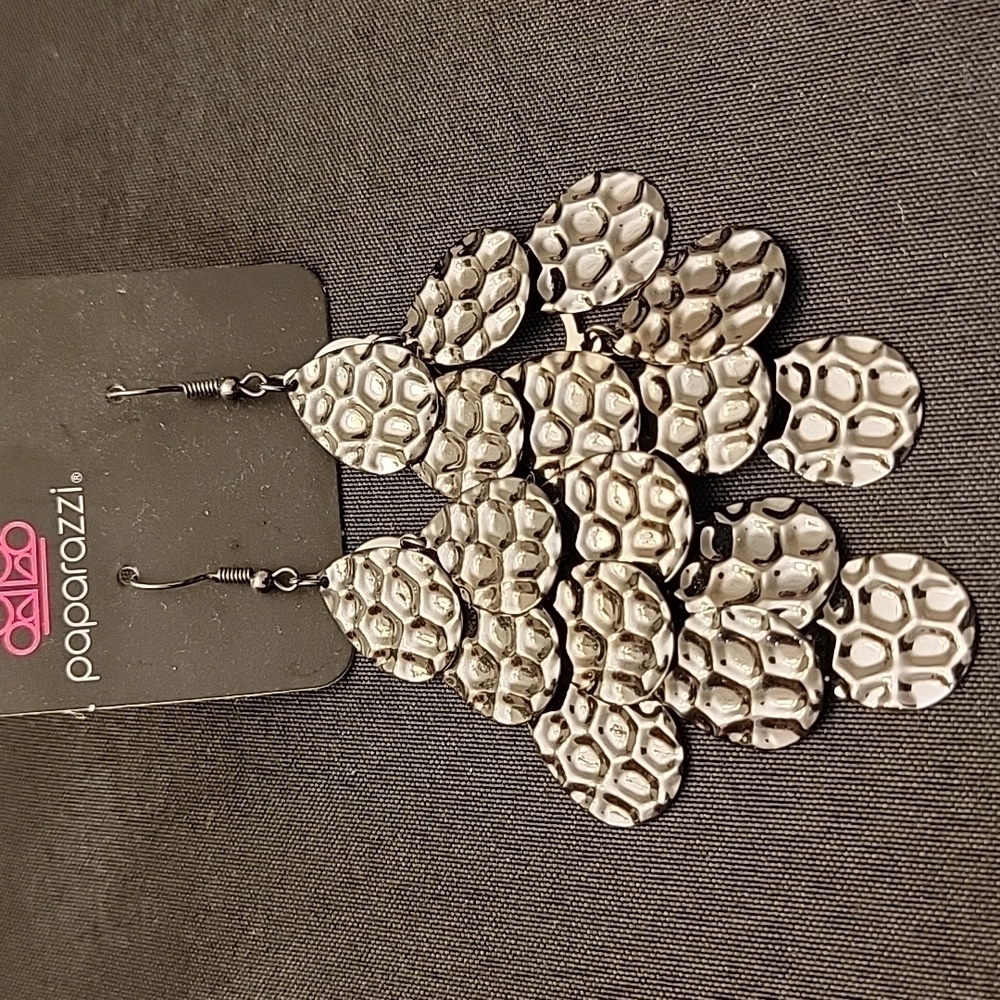 Panel Earrings